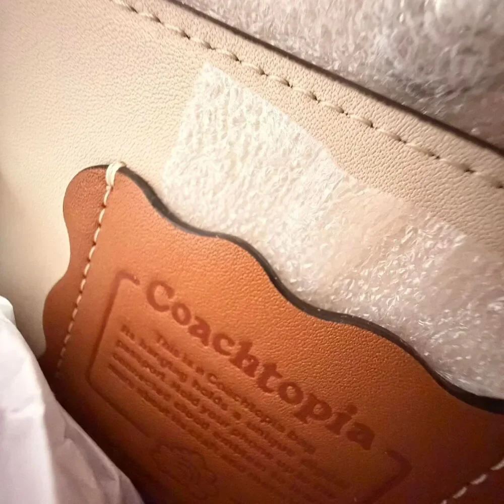 Coach ergo bag